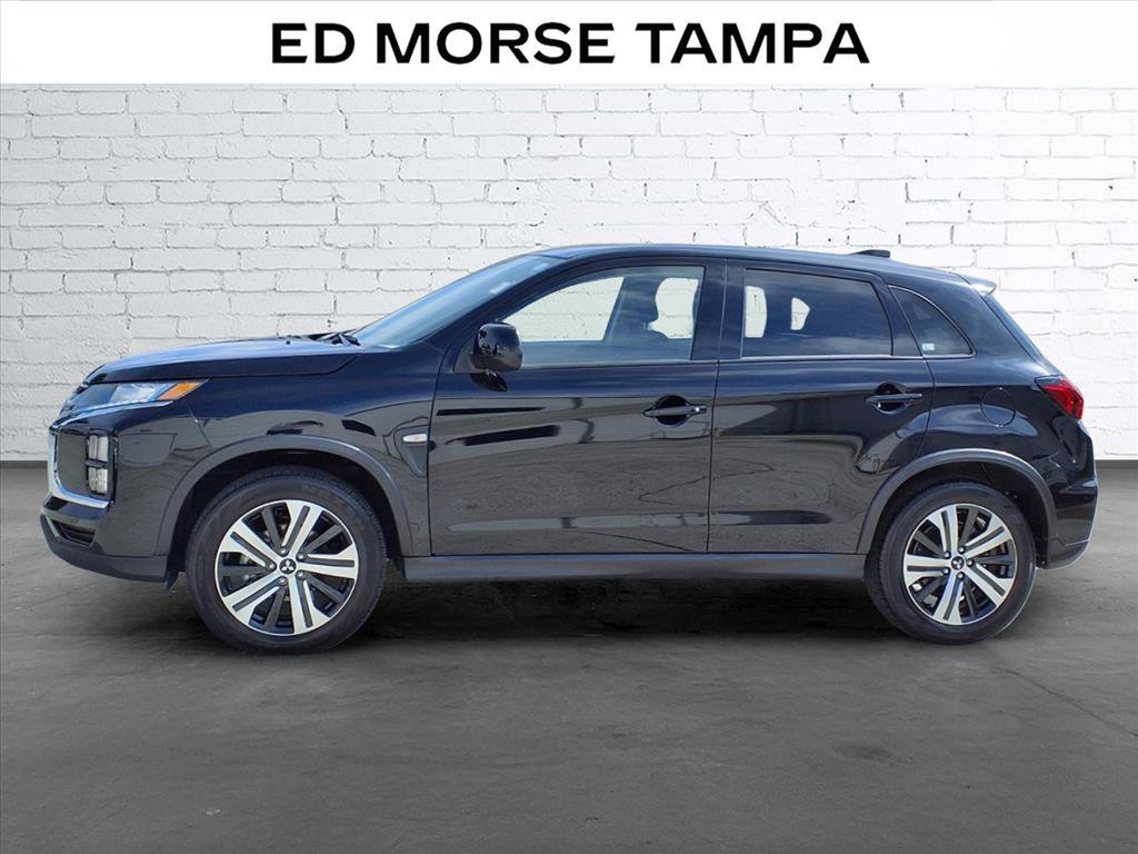 Used 2026 Mitsubishi Outlander Sport ES AWD/4WD image 2