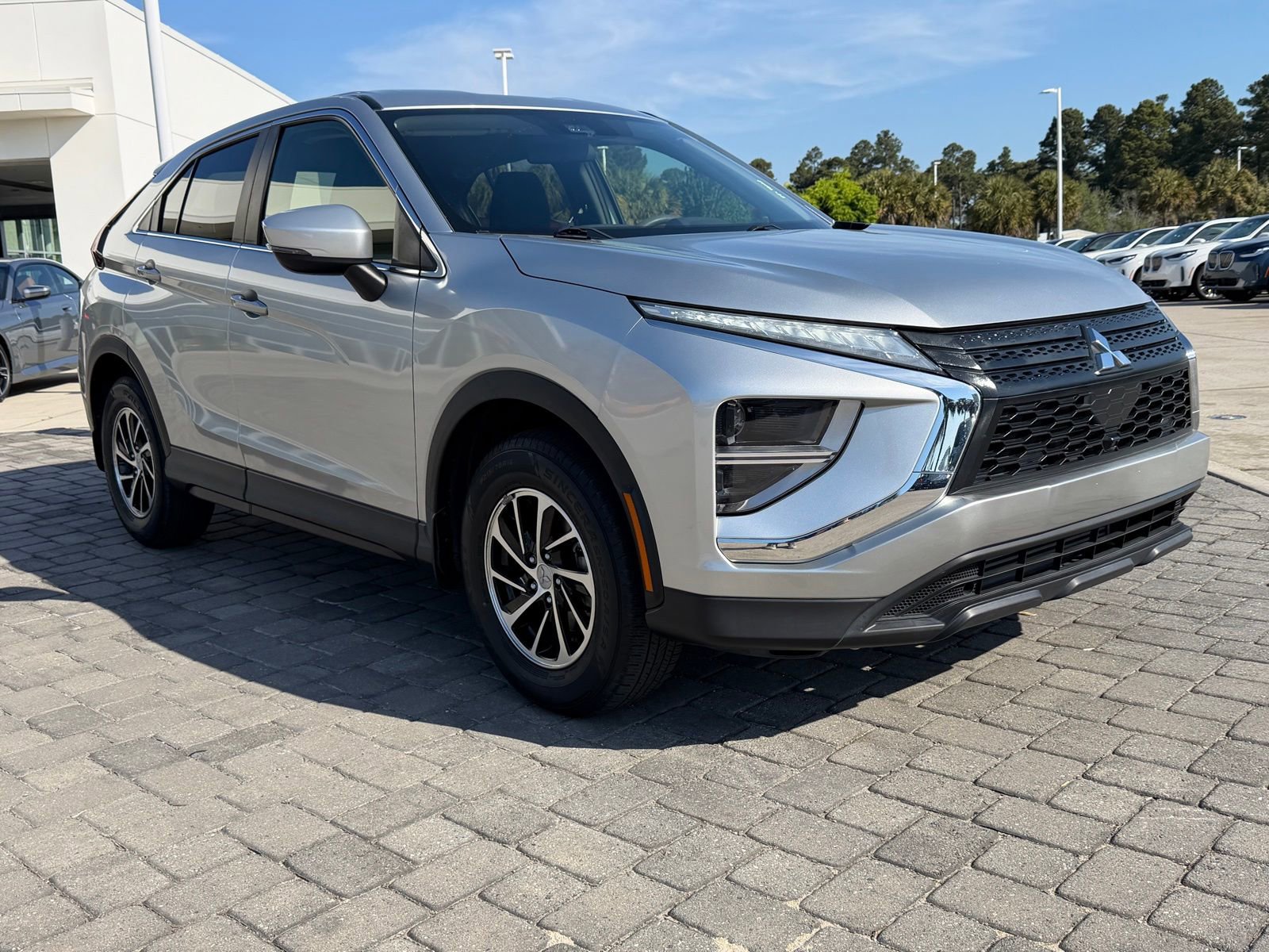 Used 2022 Mitsubishi Eclipse Cross ES image 6