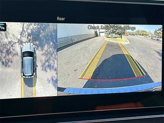 Certified 2022 Mercedes-Benz GLE 53 AMG 4MATIC image 29