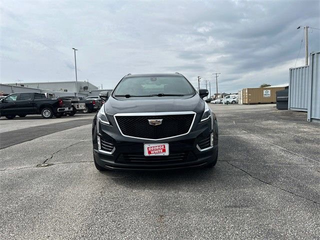 Used 2022 Cadillac XT5 Sportv image 9