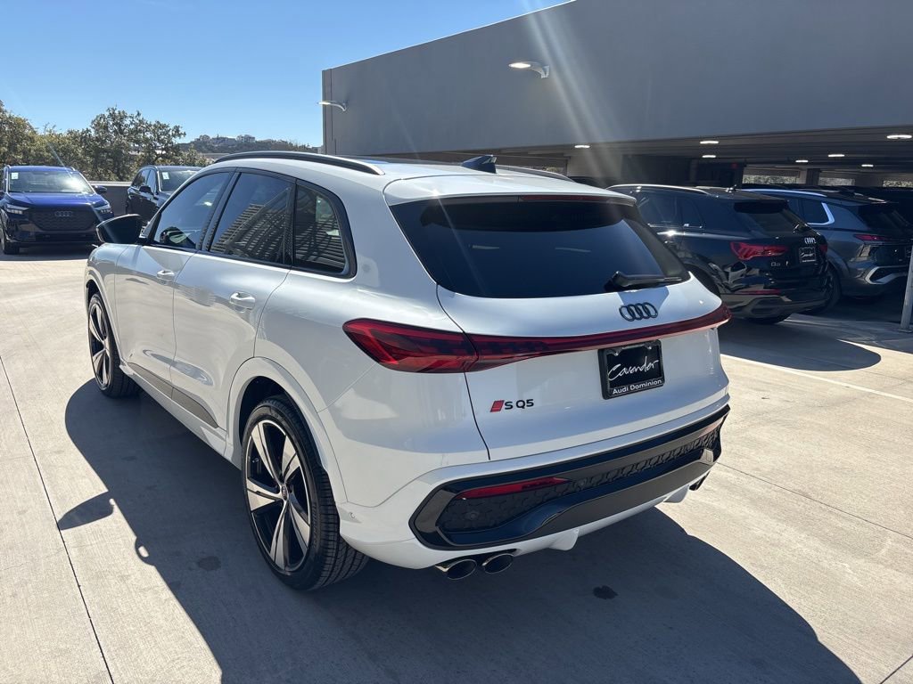 New 2025 Audi SQ5 Premium Plus image 9