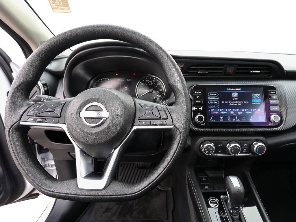 Used 2023 Nissan Kicks SV image 12