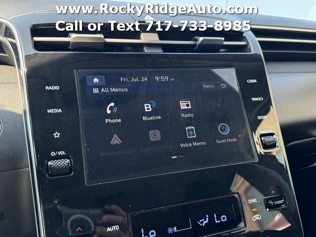 Used 2023 Hyundai Tucson SEL w/ Convenience Package AWD/4WD image 21