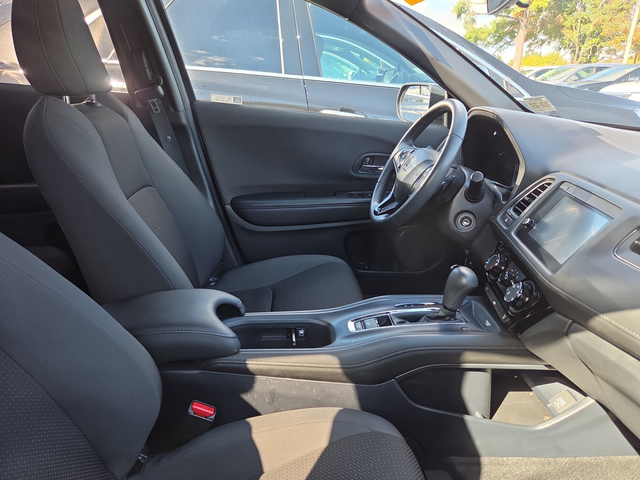 Used 2022 Honda HR-V Sport image 7