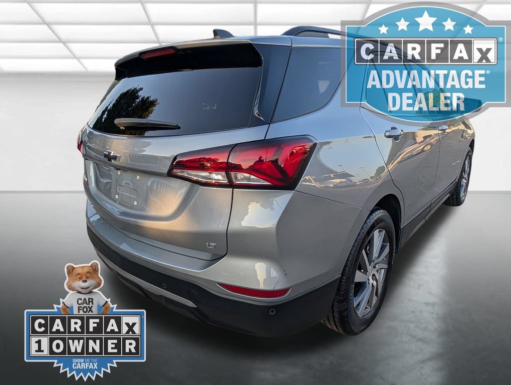Used 2024 Chevrolet Equinox LT FWD image 29