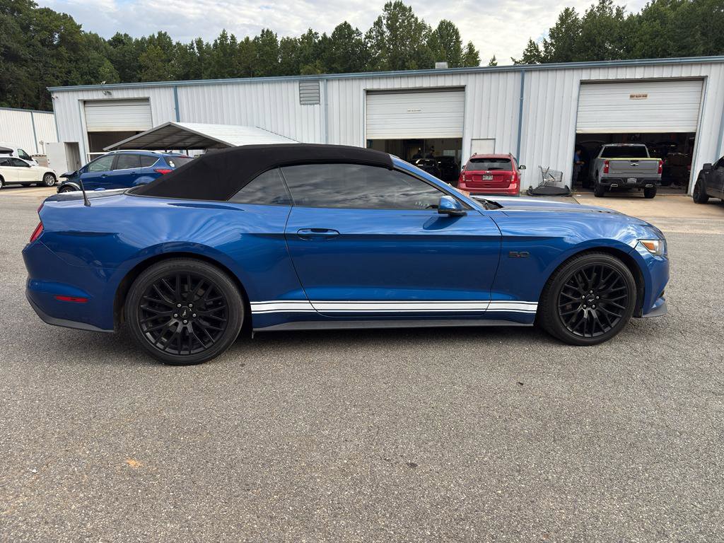 Used 2017 Ford Mustang GT Premium w/ GT Performance Package image 17