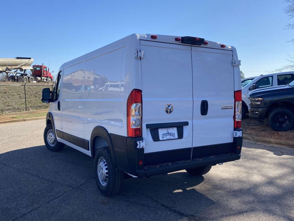 New 2026 RAM ProMaster 1500 image 4