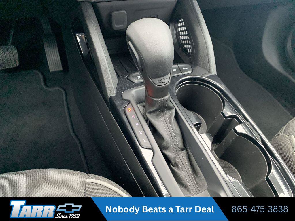 Used 2025 Chevrolet TrailBlazer LT AWD/4WD image 20