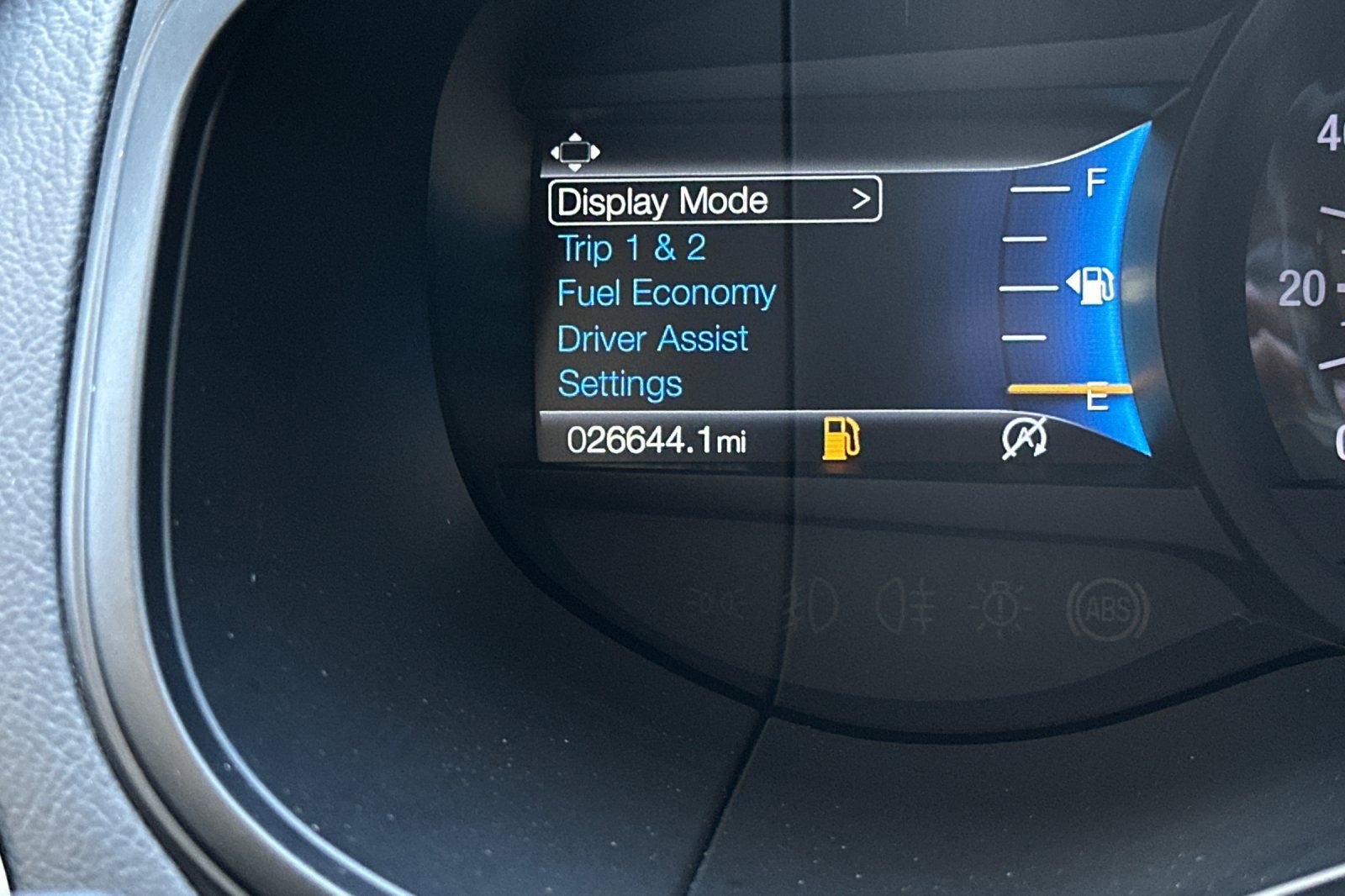 Certified 2023 Ford Edge SEL w/ Convenience Package AWD/4WD image 24