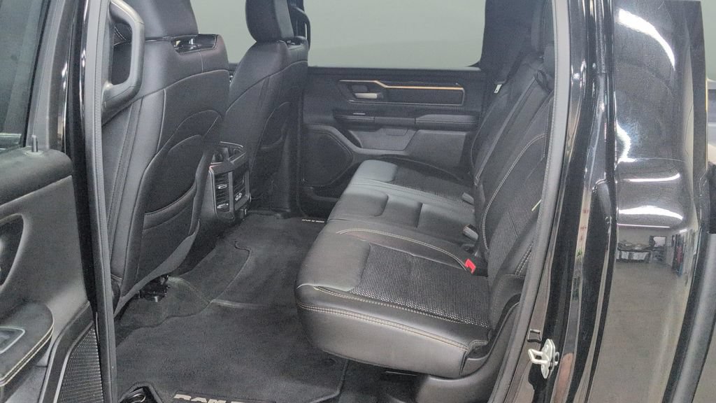 Used 2022 RAM 1500 Sport w/ Rebel Level 2 Equipment Group AWD/4WD image 17
