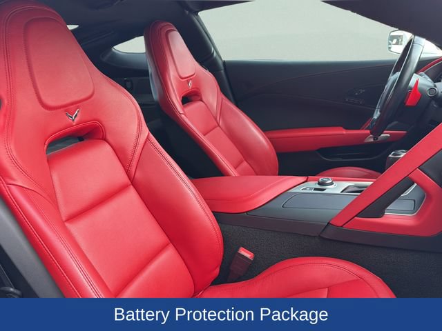 Used 2018 Chevrolet Corvette Grand Sport RWD image 18