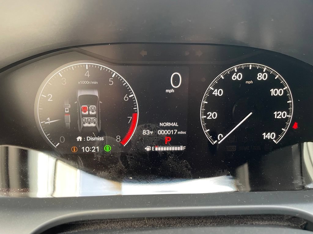 New 2027 Honda HR-V Sport image 17