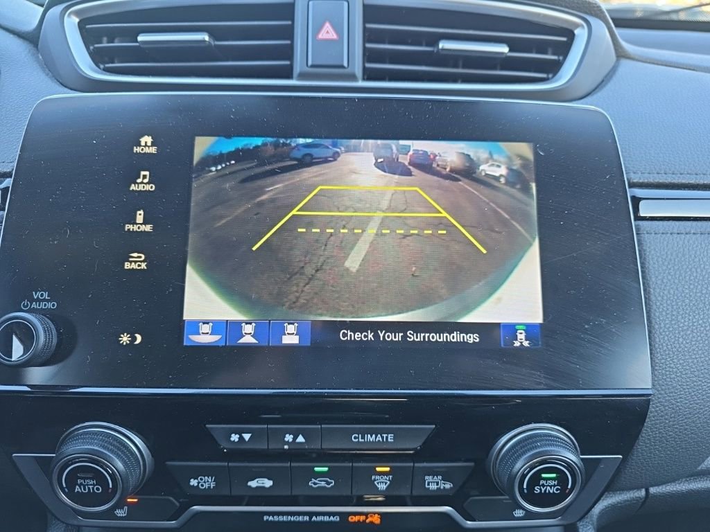 Used 2018 Honda CR-V EX-L image 17