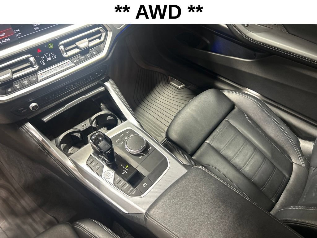 Used 2021 BMW 440i xDrive Coupe w/ Premium Package AWD/4WD image 7