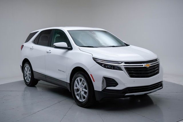 Used 2024 Chevrolet Equinox LT image 11