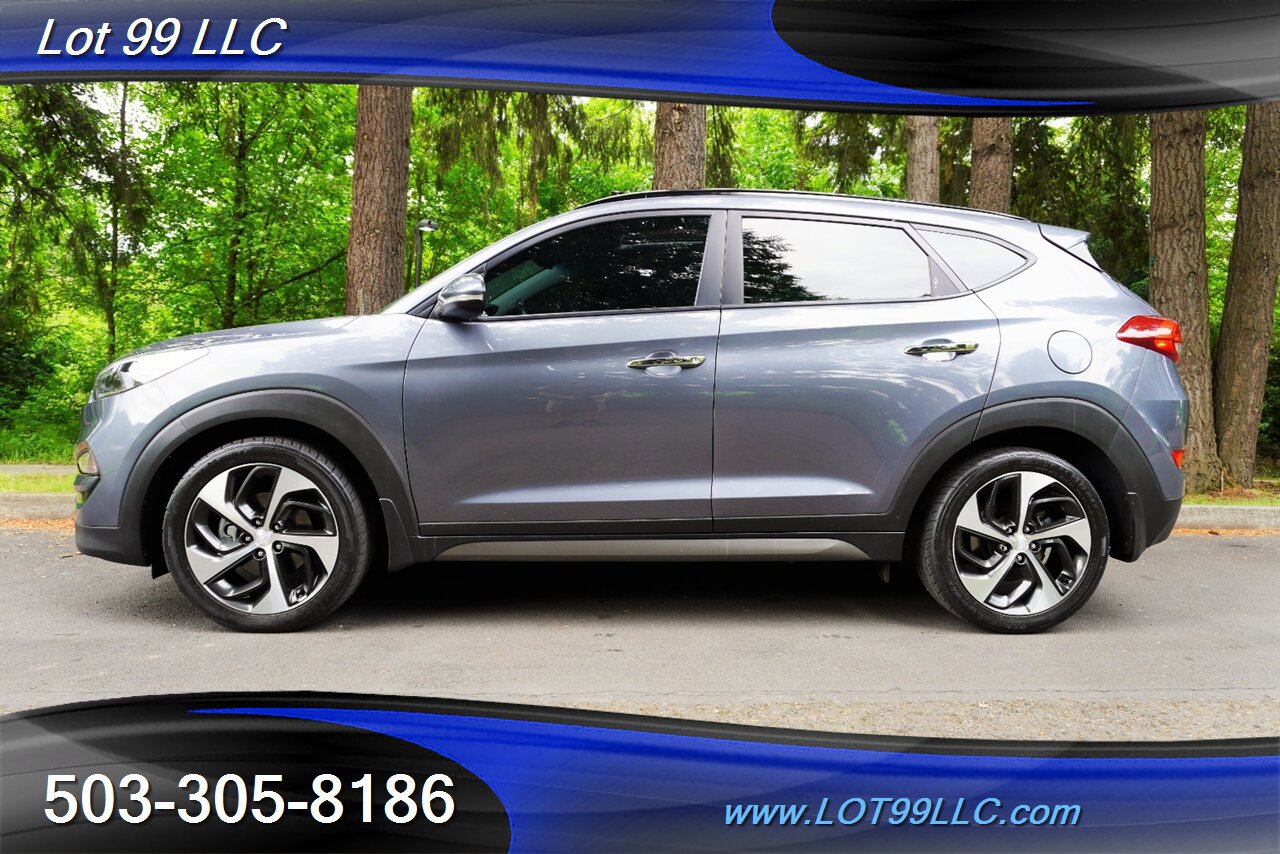 Used 2016 Hyundai Tucson Limited w/ Option Group 03 AWD/4WD image 1