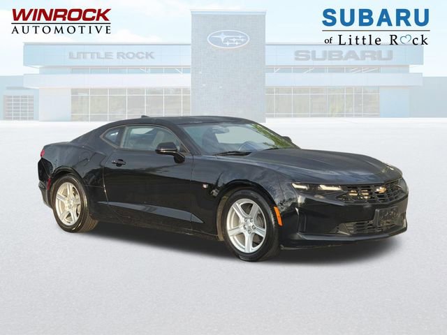 Used 2023 Chevrolet Camaro LT