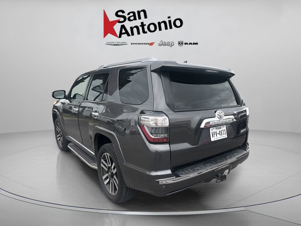 Used 2014 Toyota 4Runner Limited RWD image 12