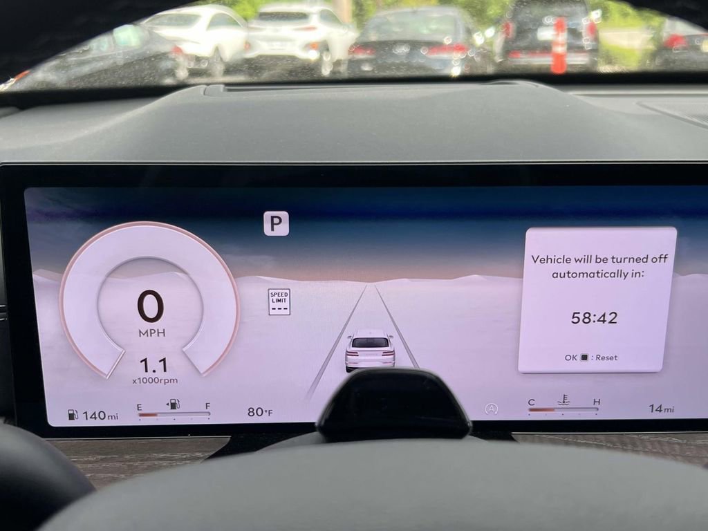 New 2025 Genesis GV80 2.5T Prestige image 25