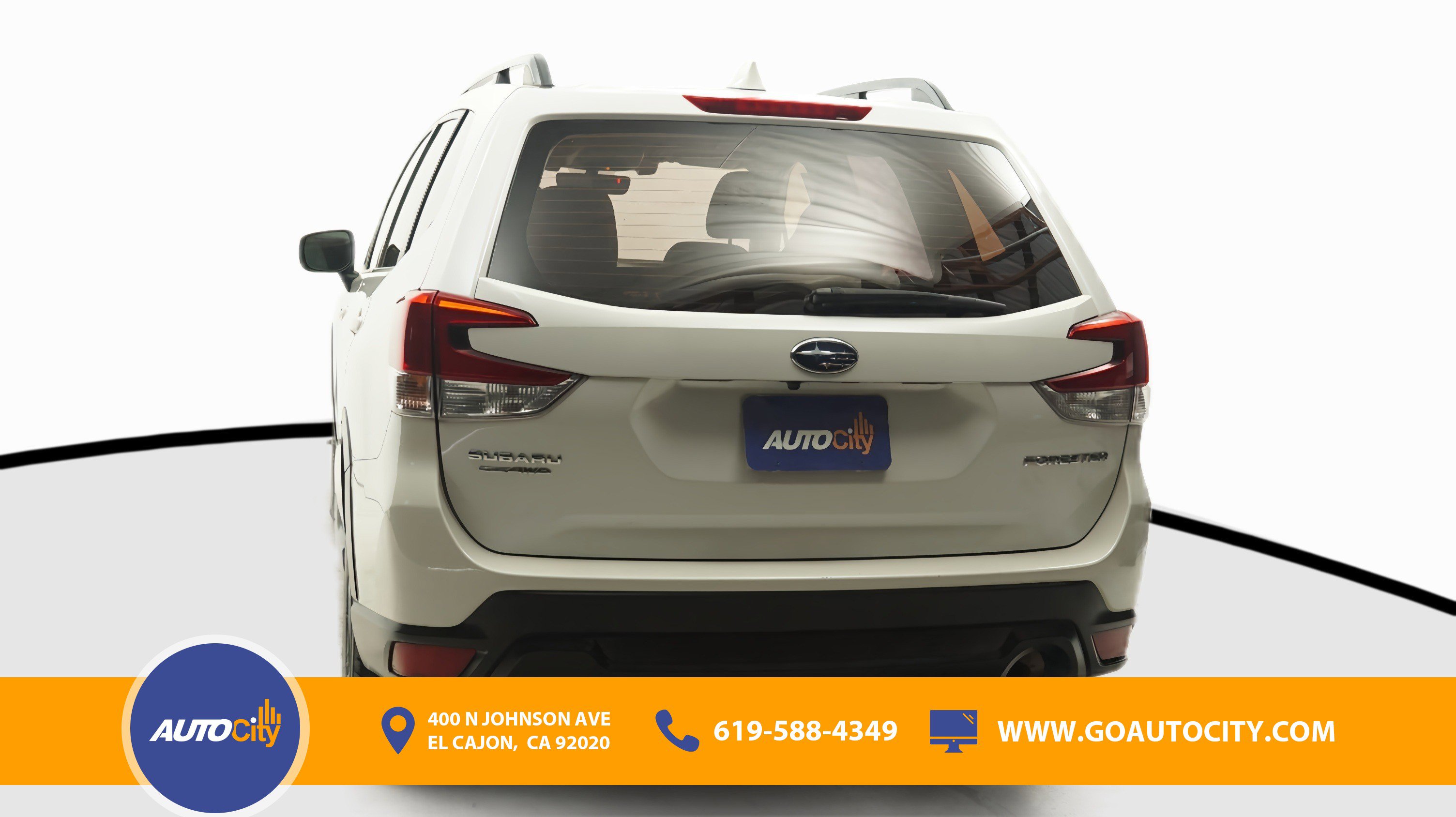 Used 2021 Subaru Forester image 14