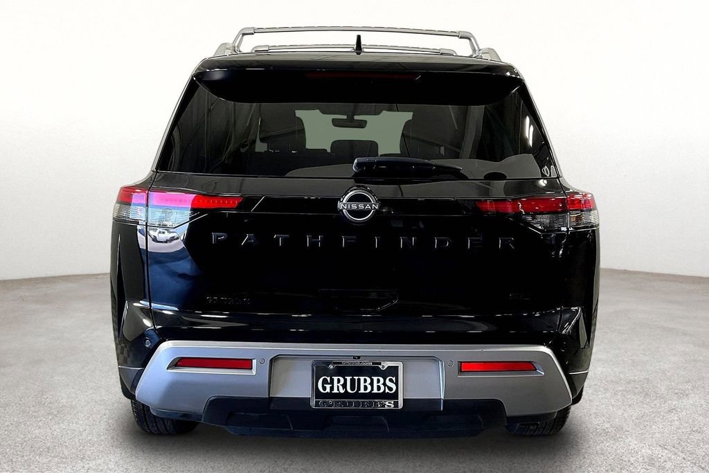 Used 2023 Nissan Pathfinder SL w/ Lighting Package (N92) image 6