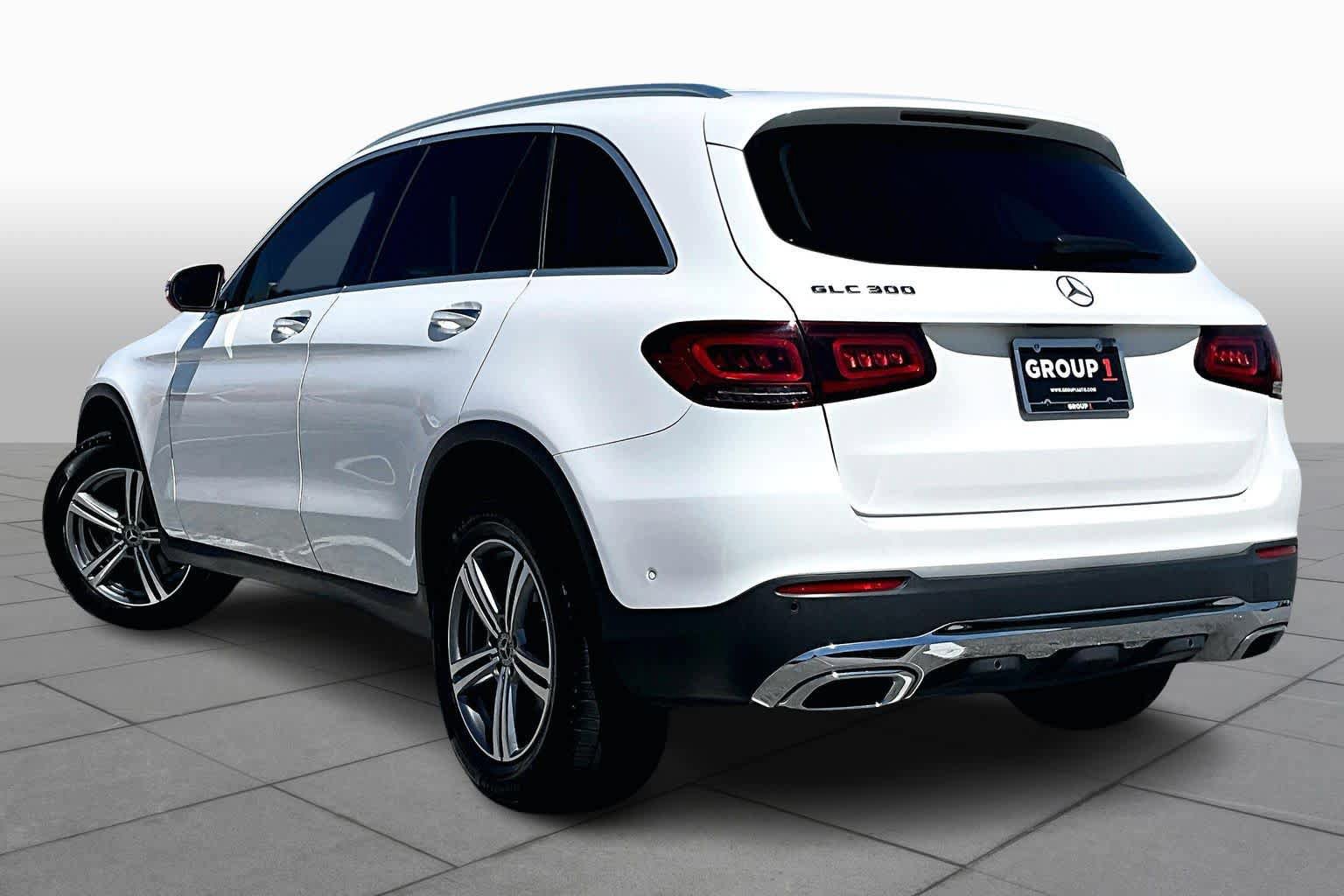 Used 2021 Mercedes-Benz GLC 300 image 12