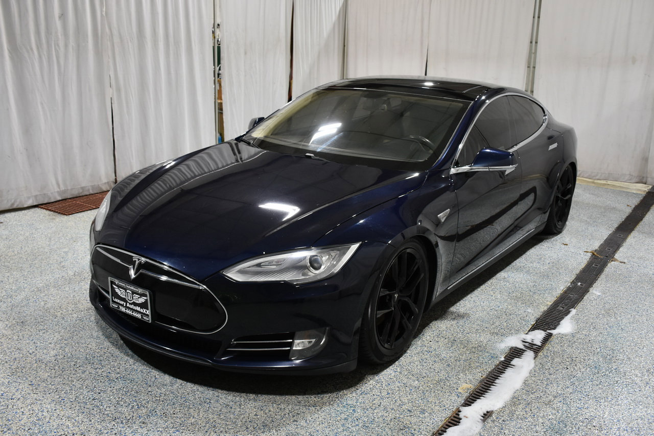 Used 2013 Tesla Model S Performance image 25