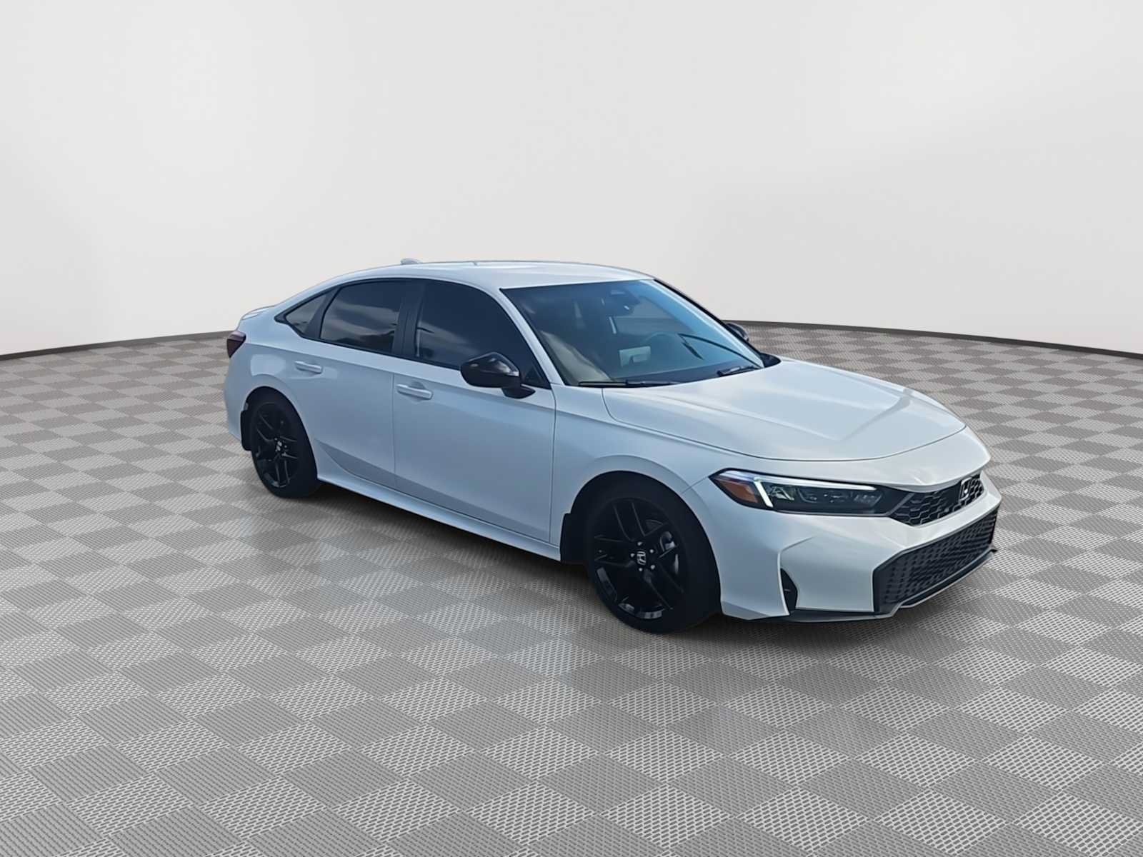 Certified 2026 Honda Civic Sport image 2
