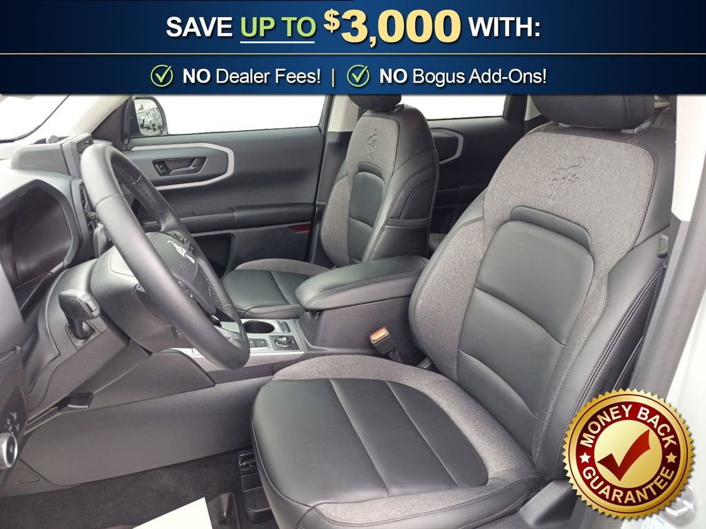Used 2024 Ford Bronco Sport Big Bend w/ Convenience Package image 14