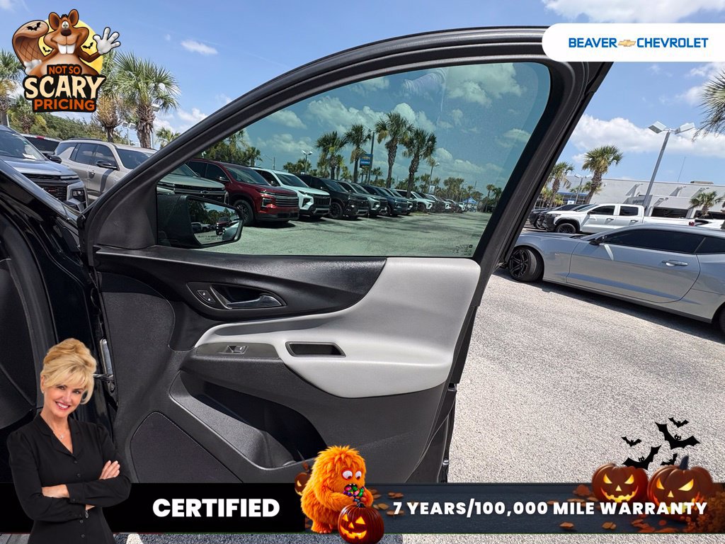 Used 2024 Chevrolet Equinox LS FWD image 31
