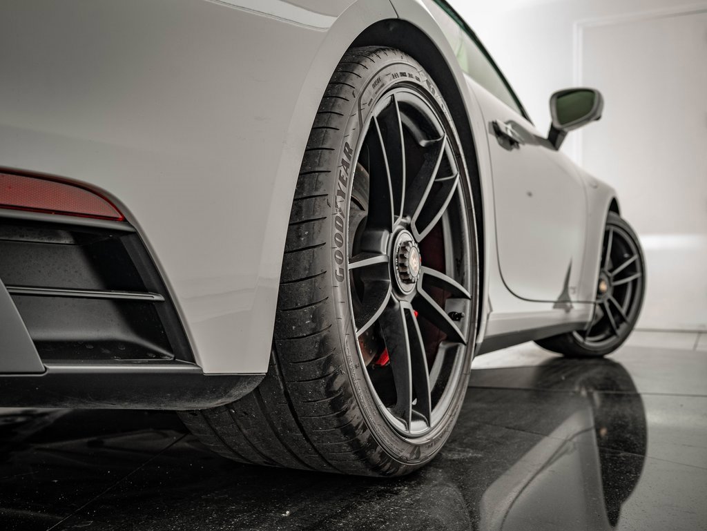Certified 2022 Porsche 911 Targa 4 GTS image 62