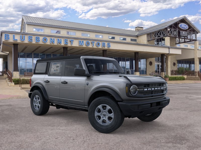 New 2026 Ford Bronco Big Bend AWD/4WD image 7