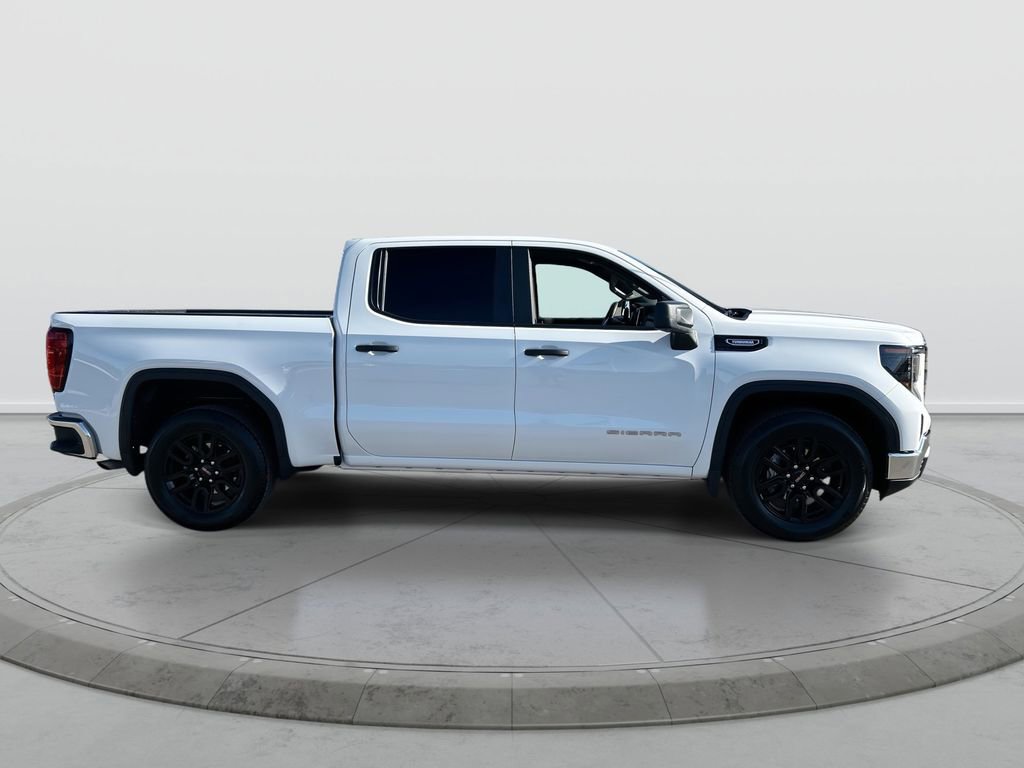 Used 2026 GMC Sierra 1500 Pro w/ Pro Value Package RWD image 9