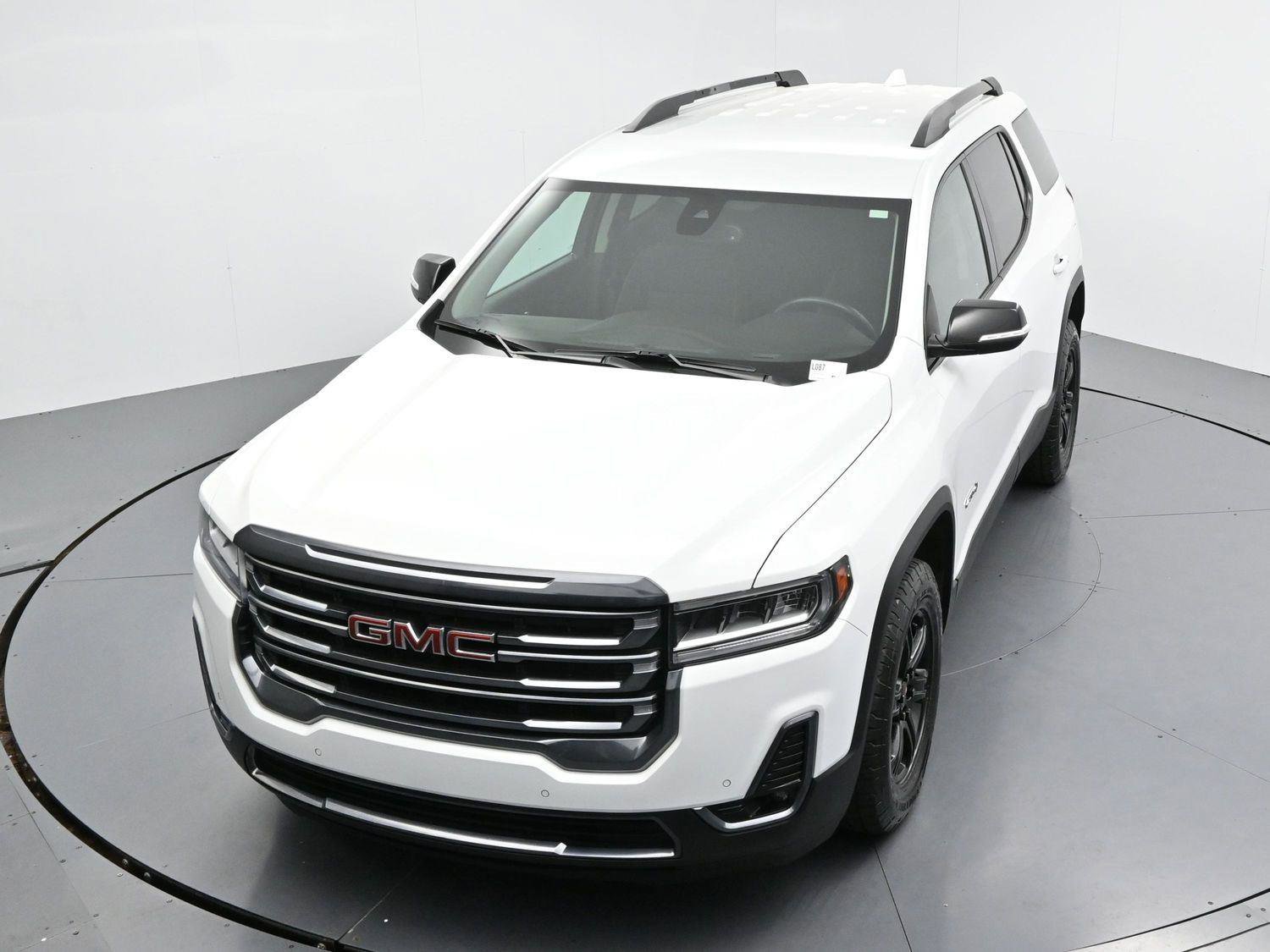 Used 2023 GMC Acadia AT4 w/ Trailering Package AWD/4WD image 39