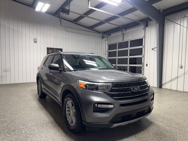 Used 2023 Ford Explorer XLT w/ Equipment Group 202A image 30