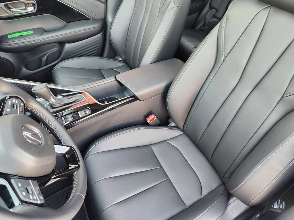 New 2026 Acura ADX FWD image 12