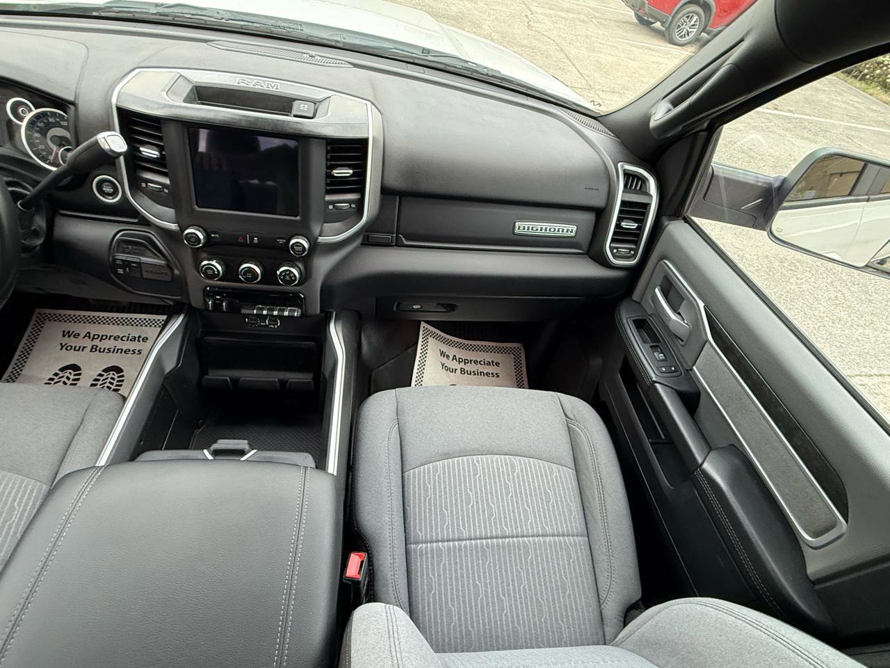 Used 2021 RAM 2500 Big Horn w/ Level 1 Equipment Group image 24