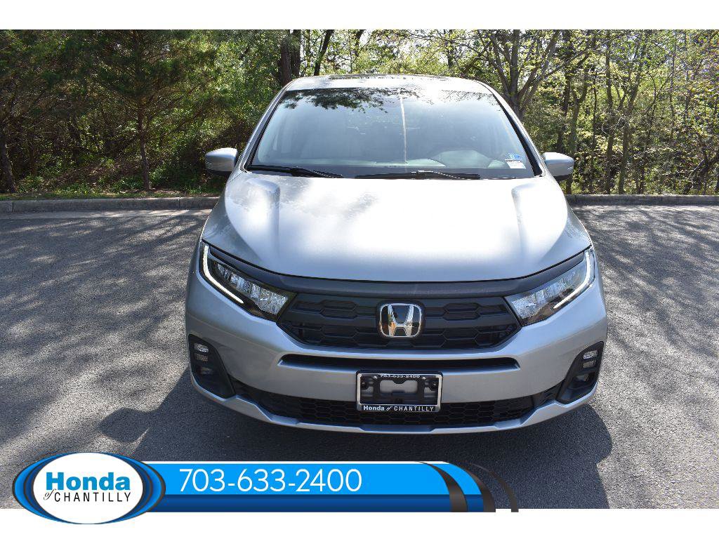 New 2026 Honda Odyssey EX-L video 2