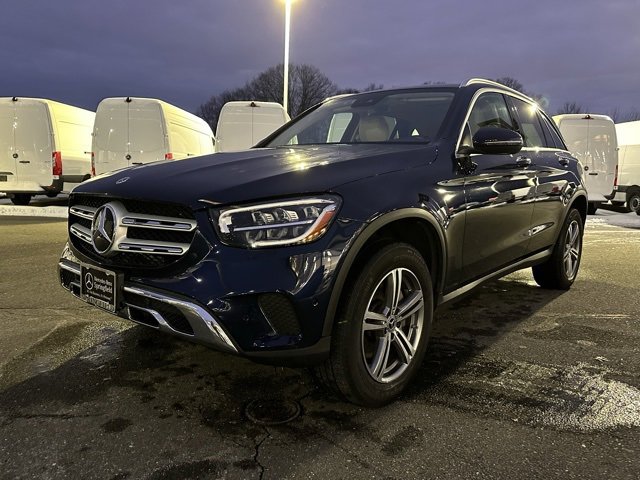 Certified 2022 Mercedes-Benz GLC 300 GLC 300 image 3