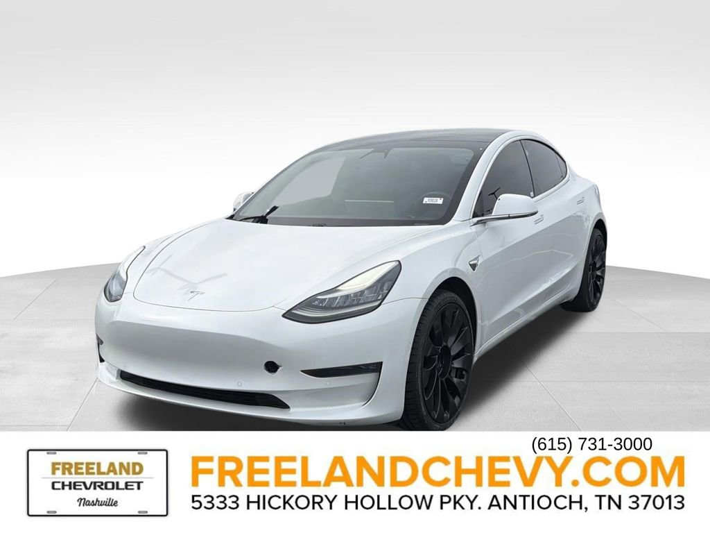 Used 2020 Tesla Model 3 Long Range image 7