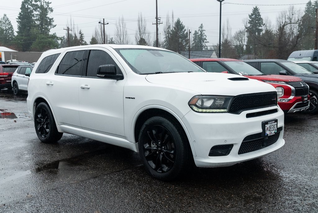 Used 2020 Dodge Durango R/T w/ Technology Group image 1