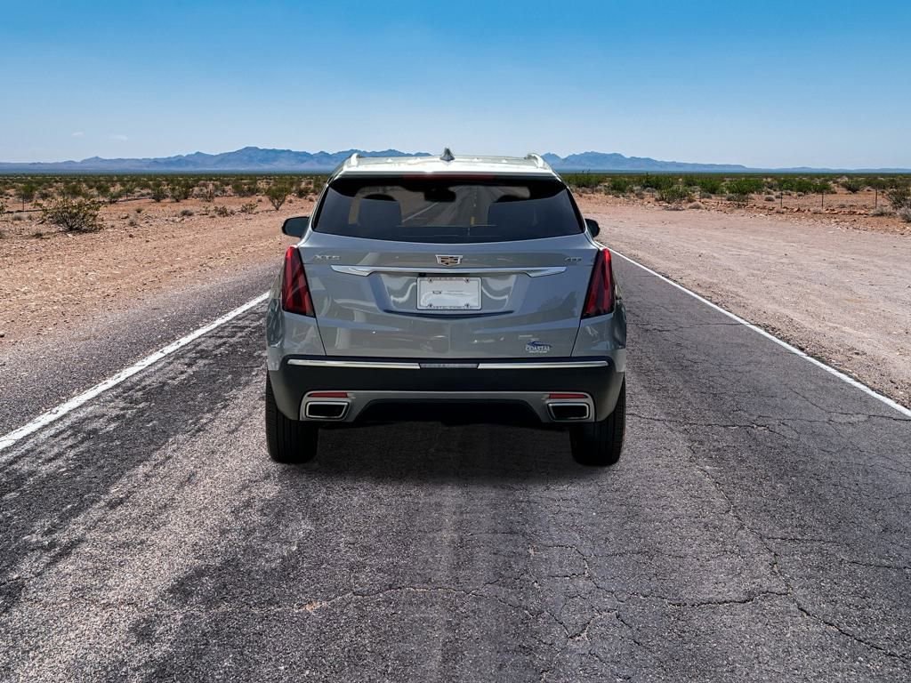 Certified 2025 Cadillac XT5 Premium Luxury image 11