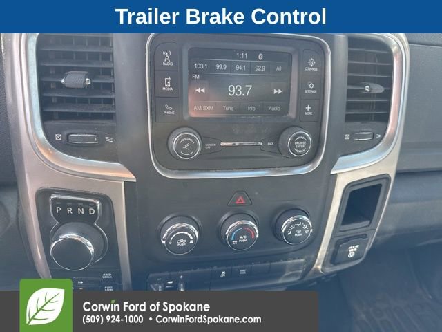 Used 2016 RAM 1500 Outdoorsman image 7