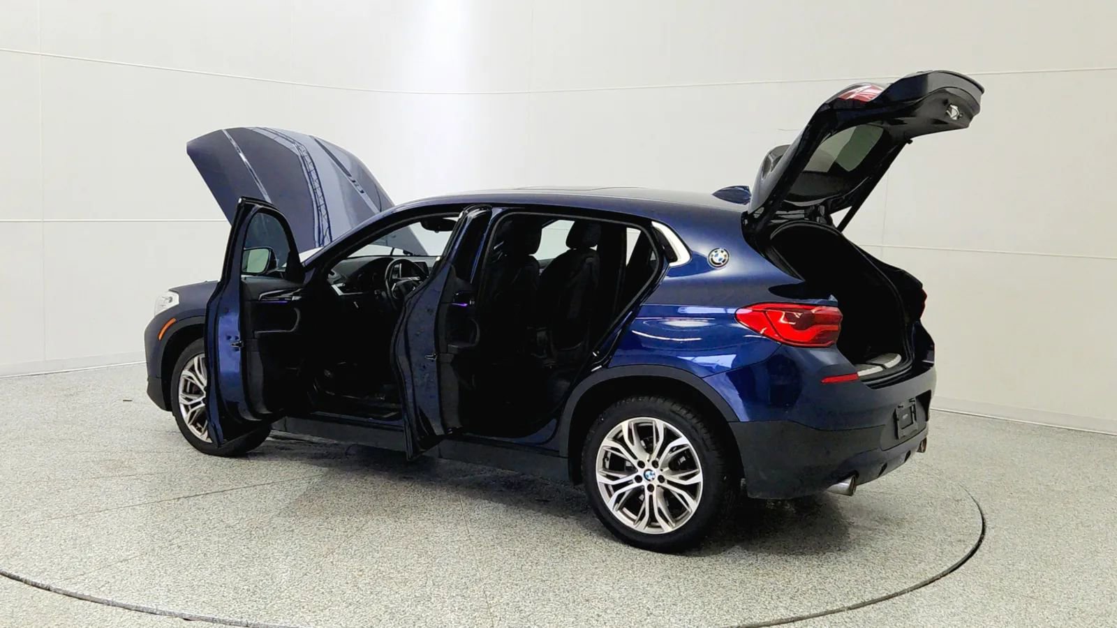 Used 2019 BMW X2 xDrive28i w/ Convenience Package image 11