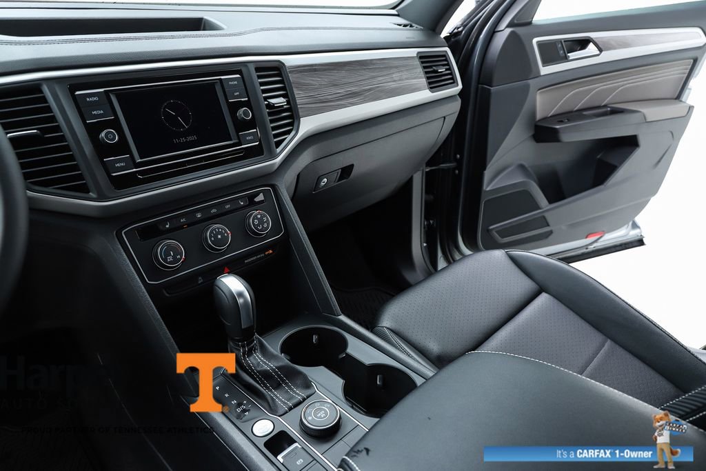 Used 2022 Volkswagen Atlas Cross Sport SE image 23