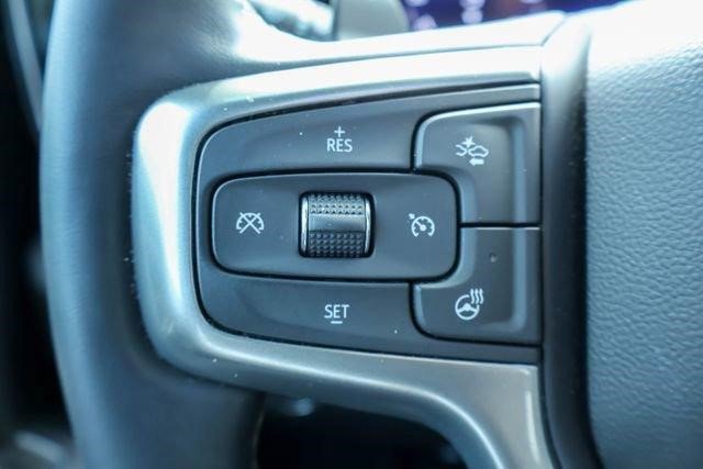 Certified 2025 Chevrolet Silverado 1500 RST w/ Convenience Package II image 13