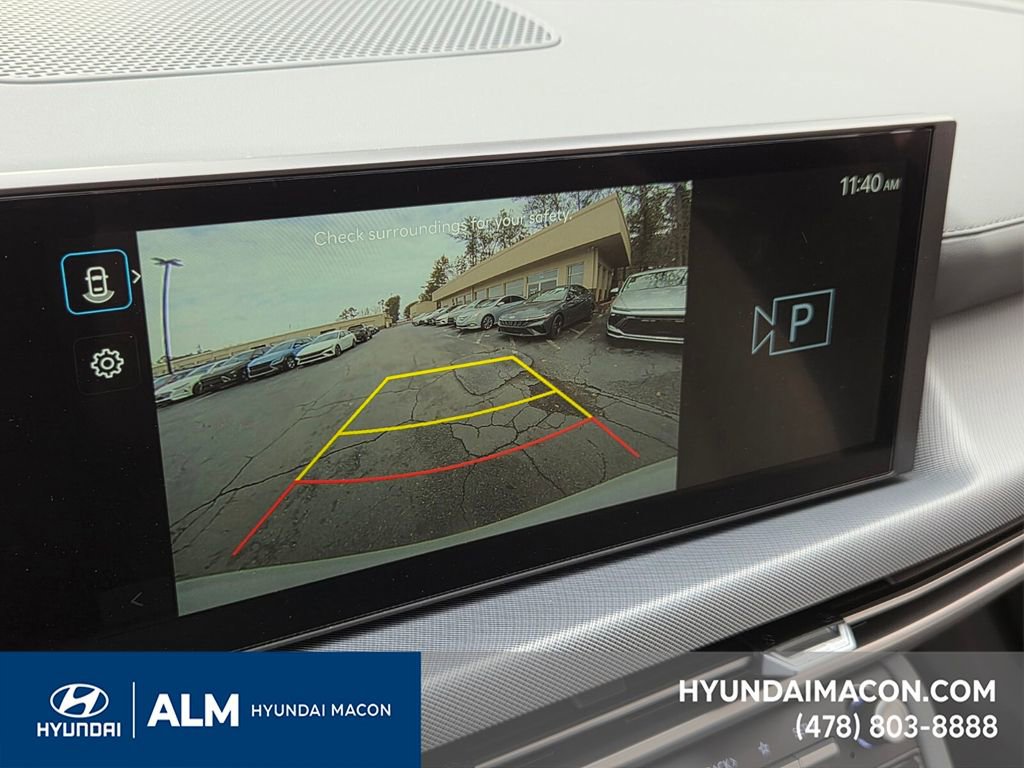 New 2025 Hyundai Sonata SE image 16