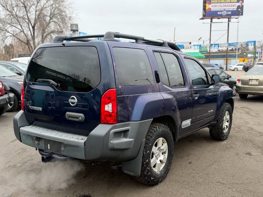 Used 2006 Nissan Xterra Off-Road AWD/4WD image 2