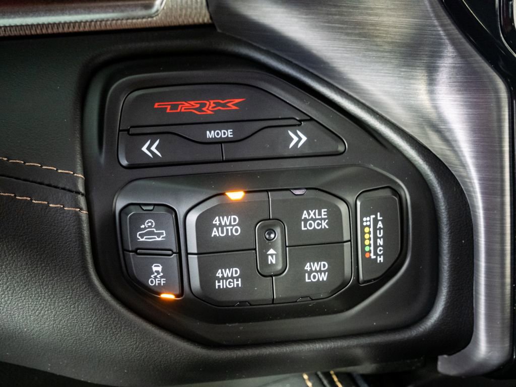 Used 2024 RAM 1500 TRX AWD/4WD image 17