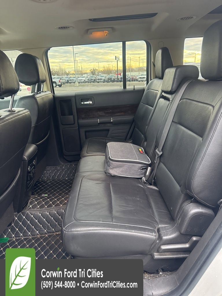 Used 2017 Ford Flex Limited w/ Equipment Group 303A video 3